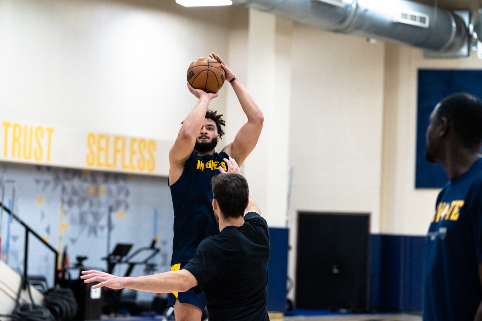 Davyd Rodda Nuggets Draft Profile: David Roddy | Denver Nuggets