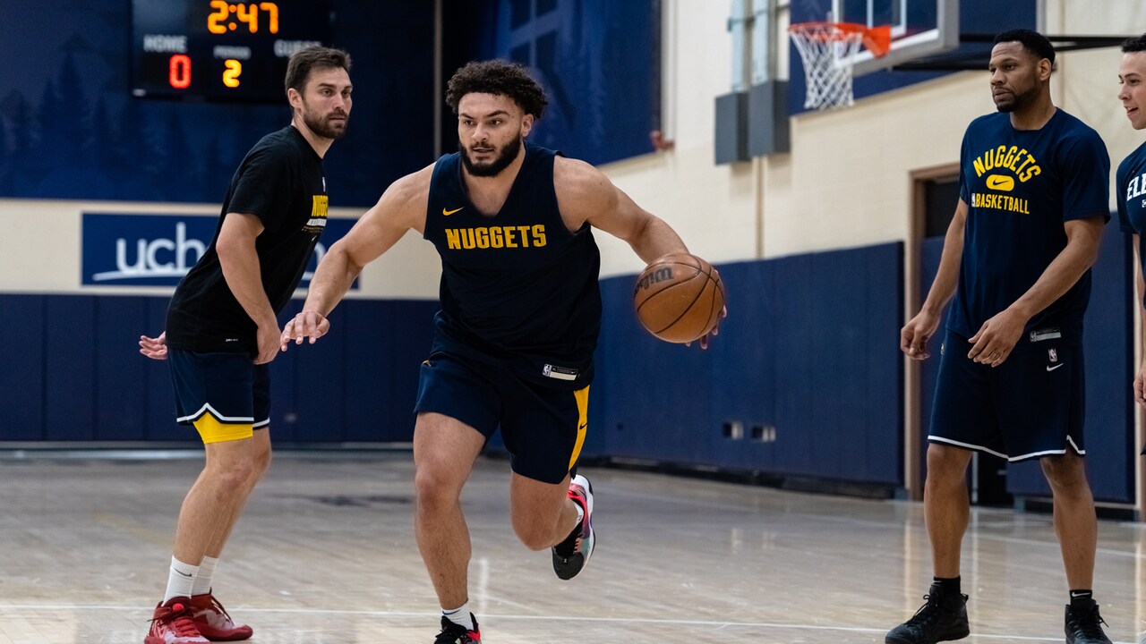 Nuggets Draft Profile: David Roddy | Denver Nuggets