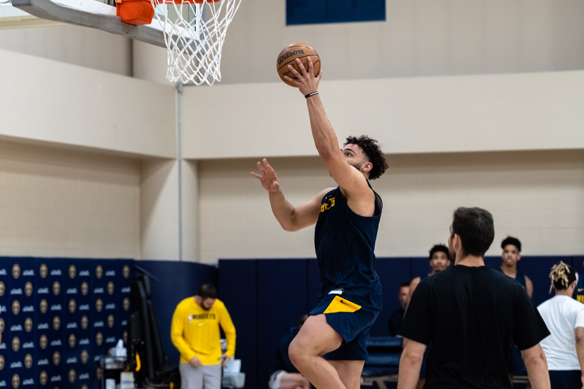 Nuggets Draft Profile: David Roddy | Denver Nuggets