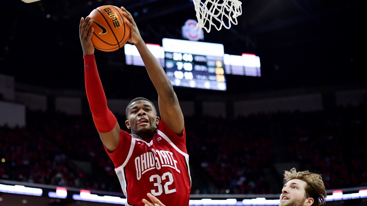 Nuggets Draft Profiles: E.J. Liddell | Denver Nuggets