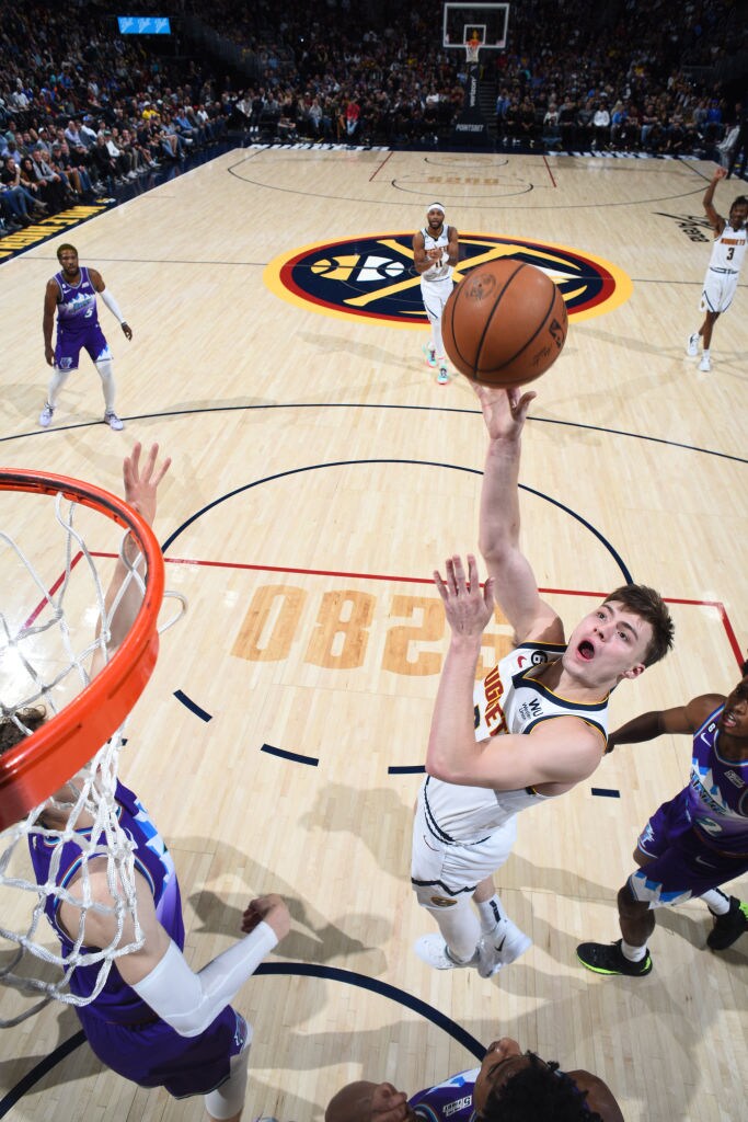 Gallery Jazz vs. Nuggets 10/28/22 Photo Gallery