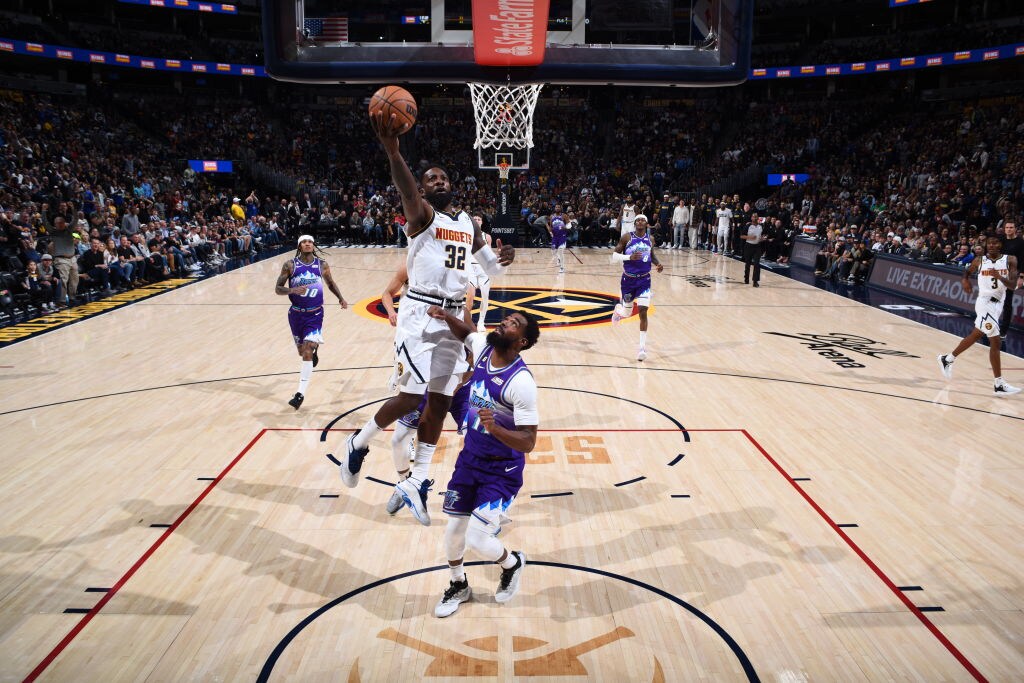 Gallery Jazz vs. Nuggets 10/28/22 Photo Gallery