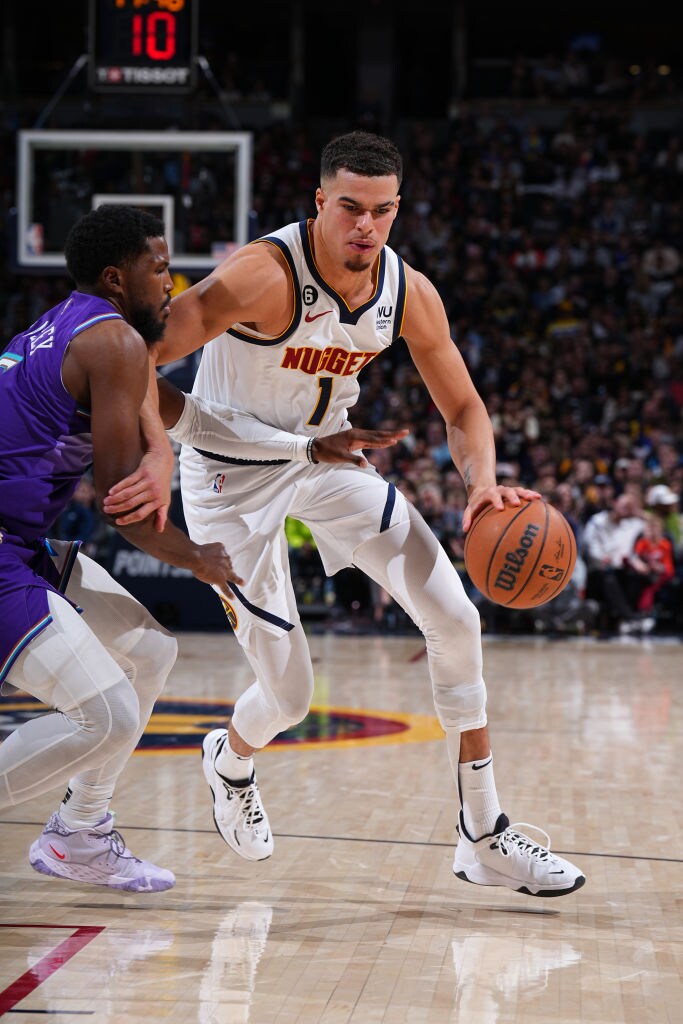 Gallery Jazz vs. Nuggets 10/28/22 Photo Gallery