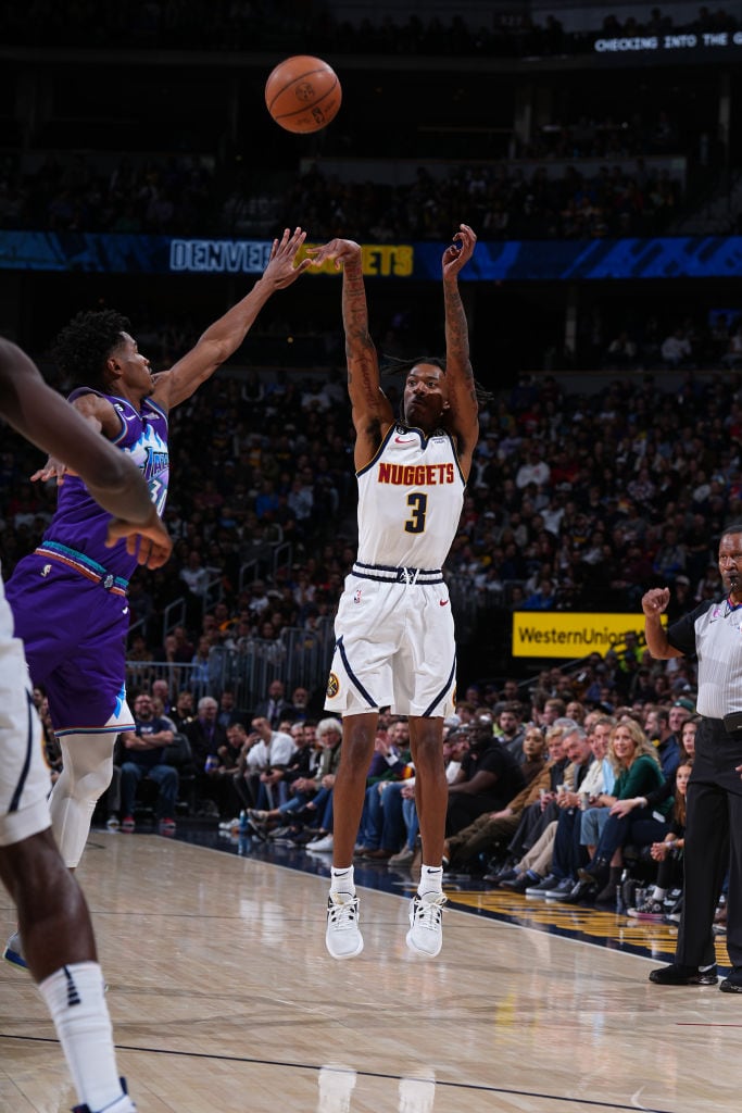 Gallery Jazz vs. Nuggets 10/28/22 Photo Gallery