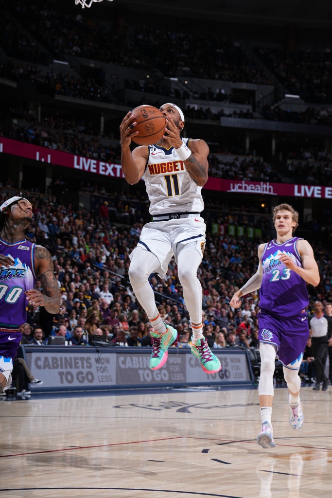 Gallery Jazz vs. Nuggets 10/28/22 Photo Gallery