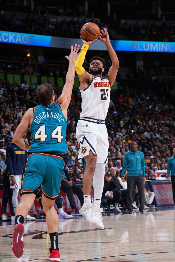 Gallery Pistons vs. Nuggets 11/22/22 Photo Gallery