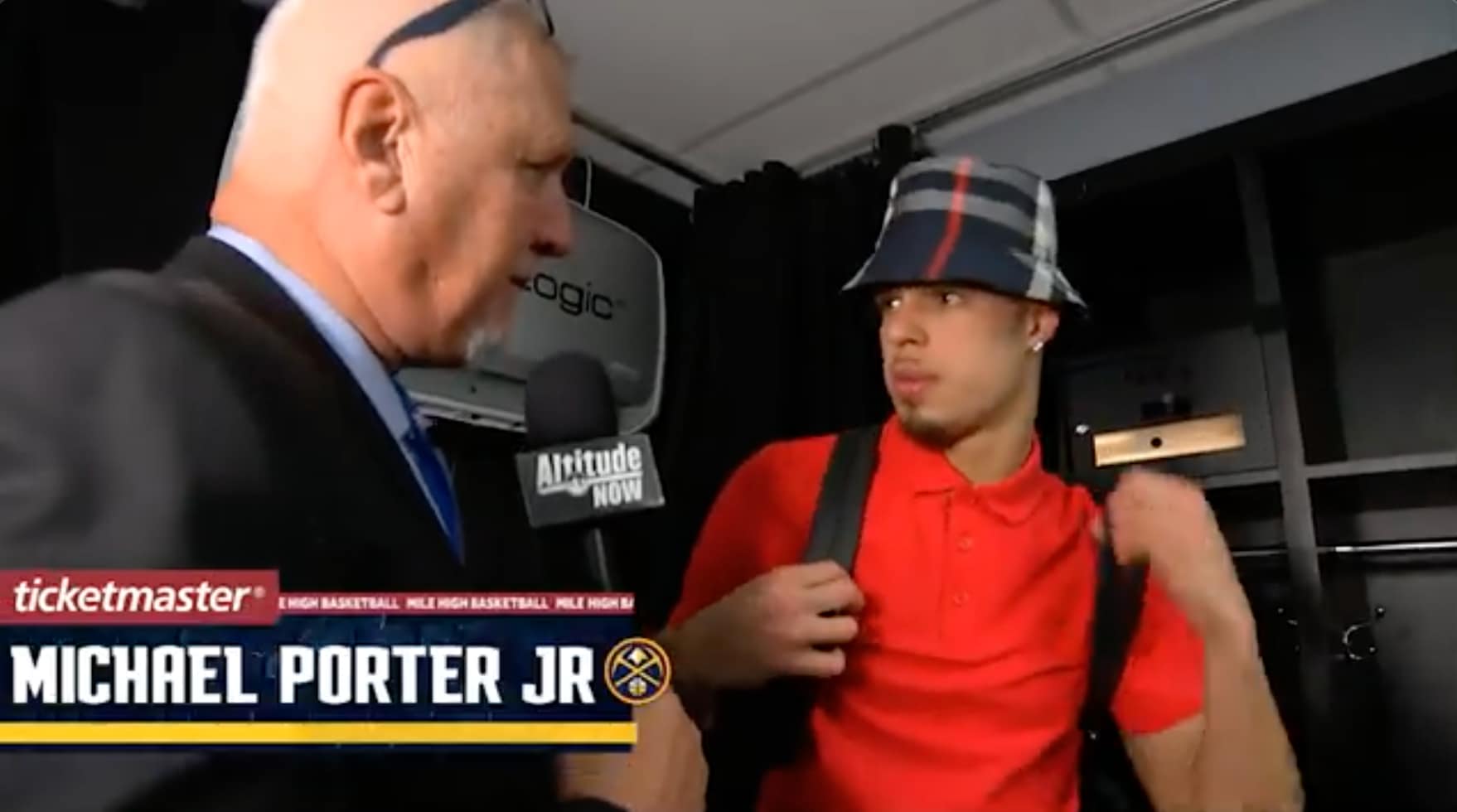 Michael Porter Jr. | Denver Nuggets | NBA.com