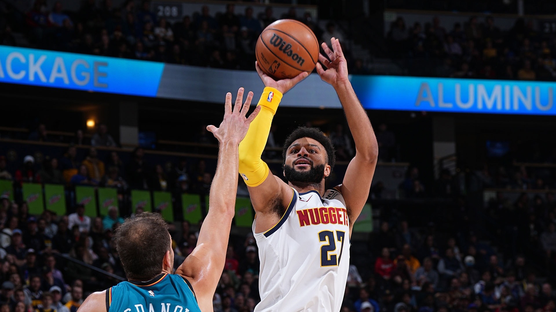 Pistons Snap SevenGame Skid with 110108 Win over Nuggets