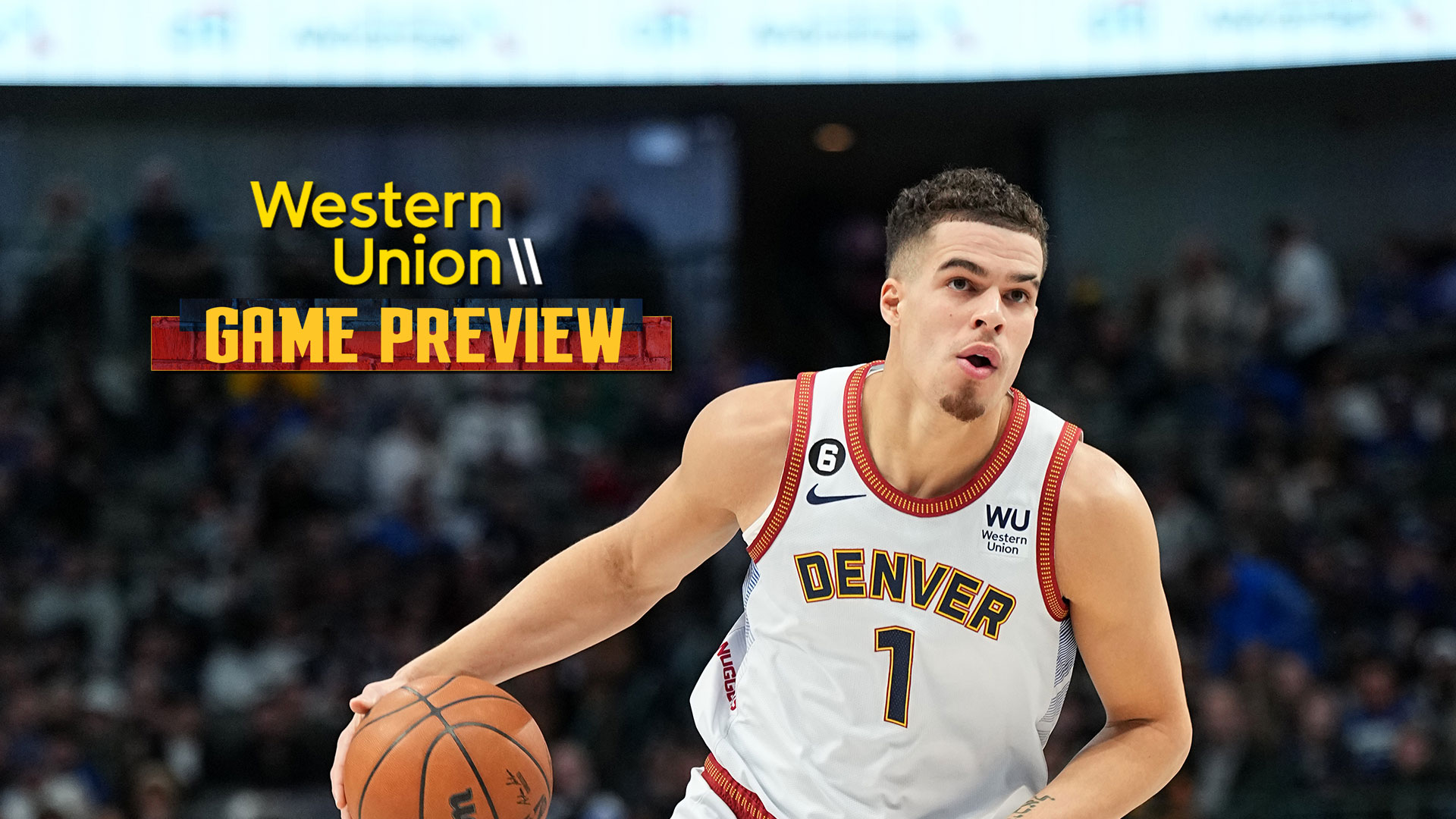 Game Preview Mavs Nuggets Rematch