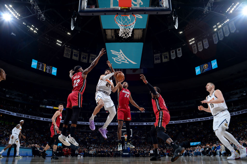 Gallery | Heat vs. Nuggets 12/30/22 | Denver Nuggets