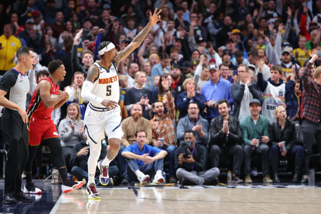 Gallery | Heat vs. Nuggets 12/30/22 | Denver Nuggets