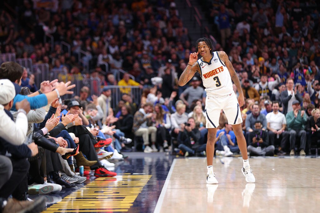 Gallery | Heat vs. Nuggets 12/30/22 | Denver Nuggets