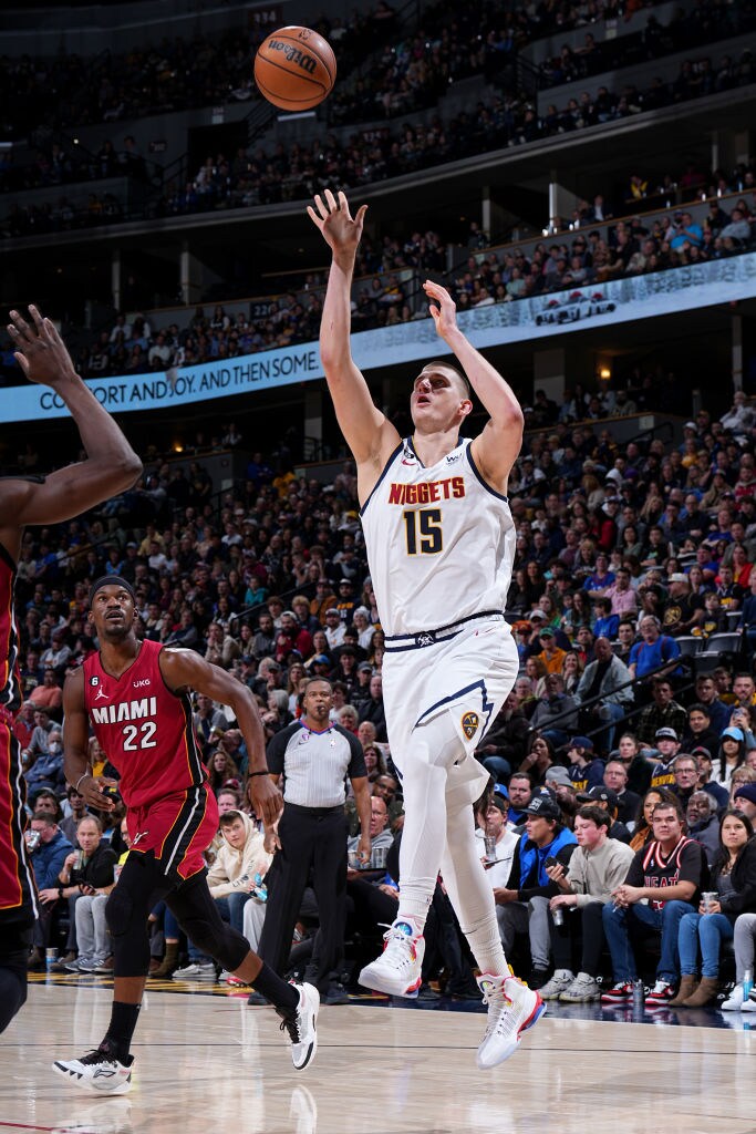 Gallery | Heat vs. Nuggets 12/30/22 | Denver Nuggets