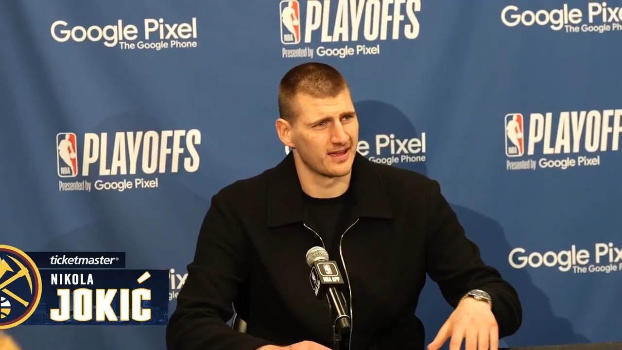 Nuggets The official site of the NBA for the latest NBA Scores, Stats