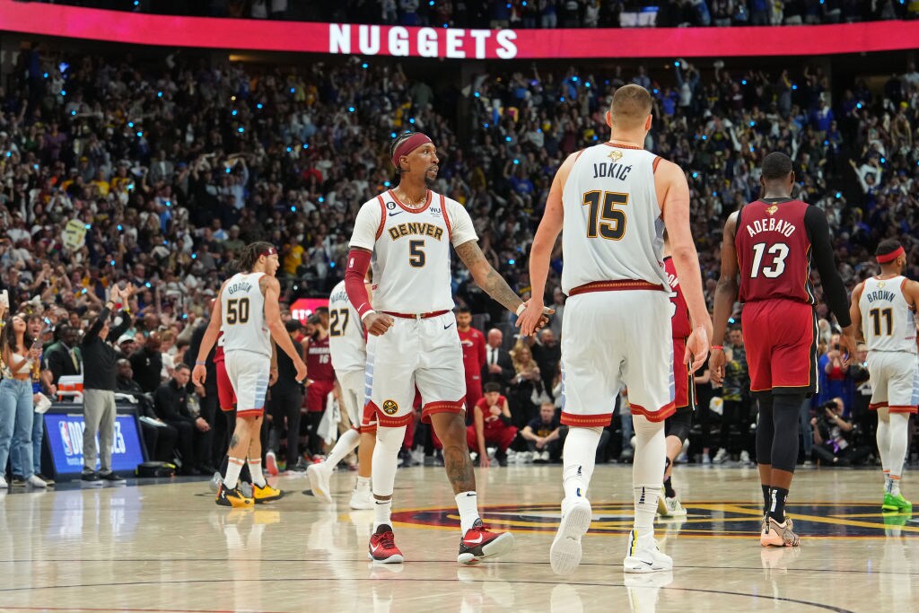 Gallery | Nuggets at Heat 6/12/23 | Denver Nuggets