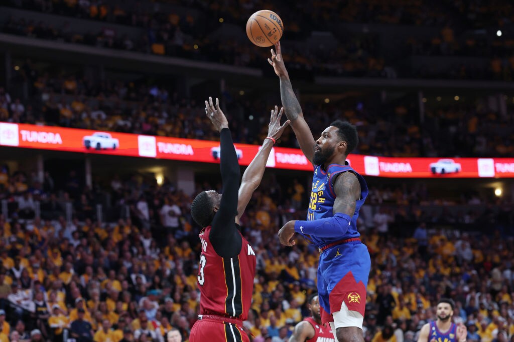 Gallery | Heat at Nuggets 6/01/23 Photo Gallery | NBA.com