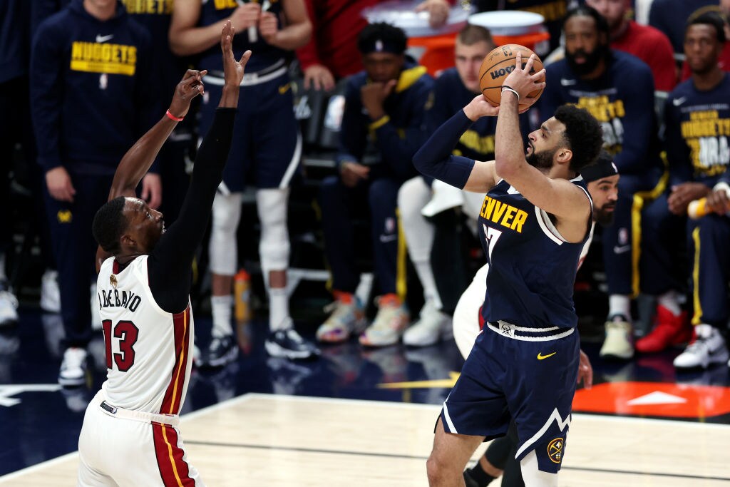 Gallery | Heat at Nuggets 6/04/23 Photo Gallery | NBA.com