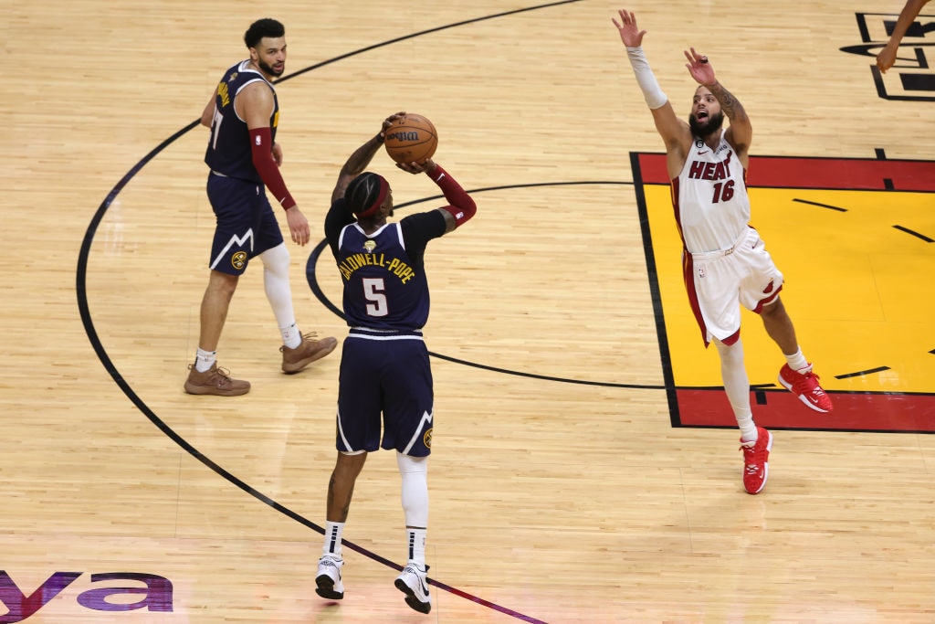 Gallery | Nuggets at Heat 6/09/23 Photo Gallery | NBA.com