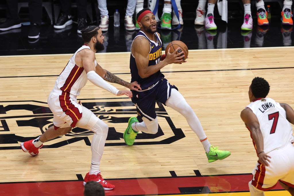 Gallery | Nuggets at Heat 6/09/23 Photo Gallery | NBA.com