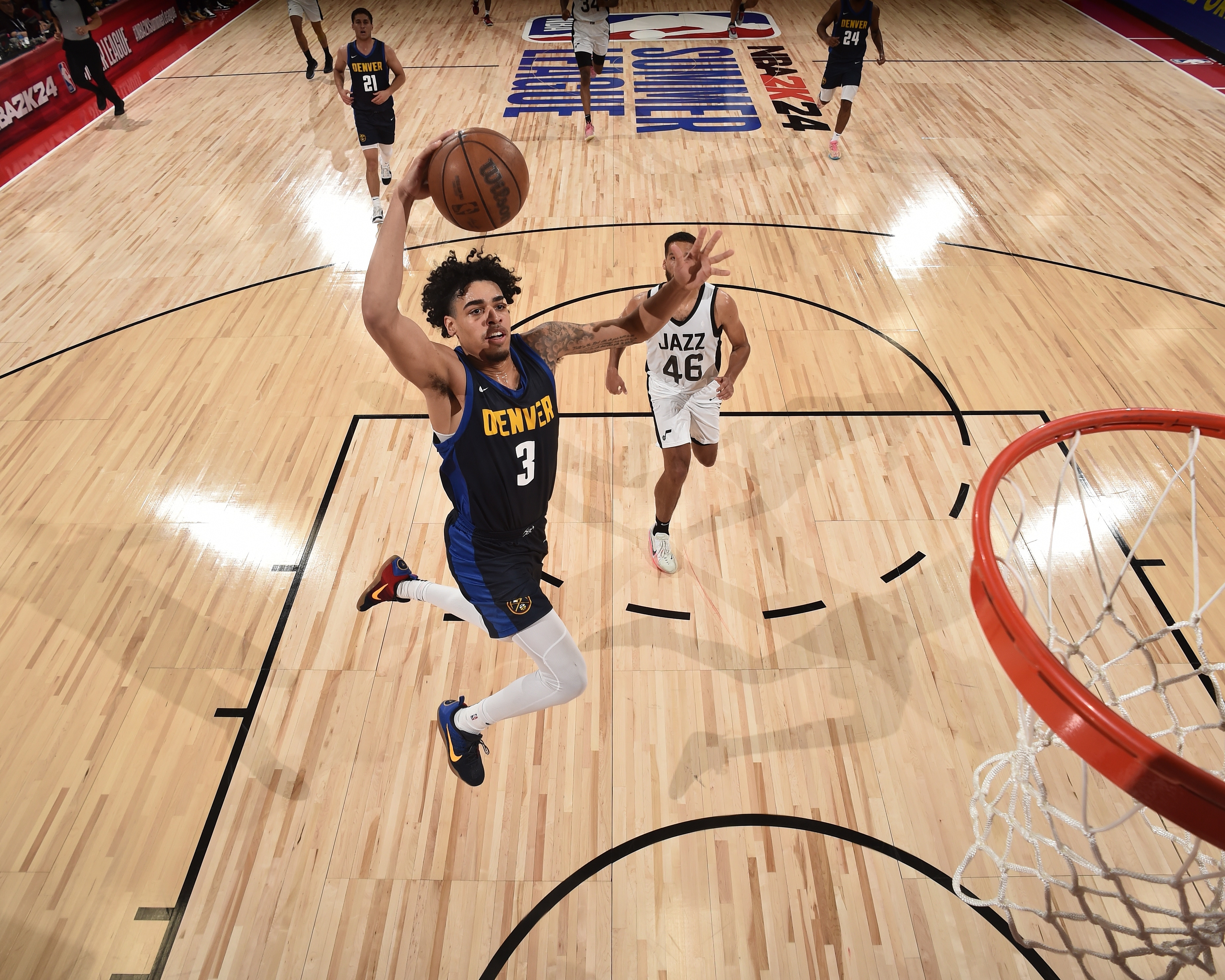Gallery Nuggets vs. Jazz 7/12/23 Photo Gallery