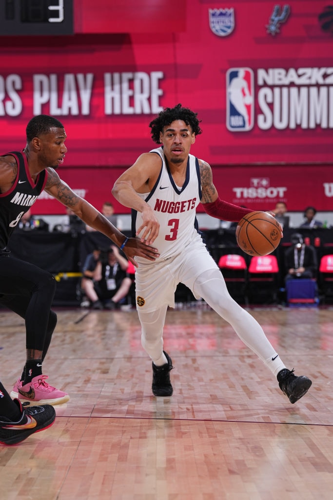 Gallery Nuggets vs. HEAT 7/14/23 Photo Gallery