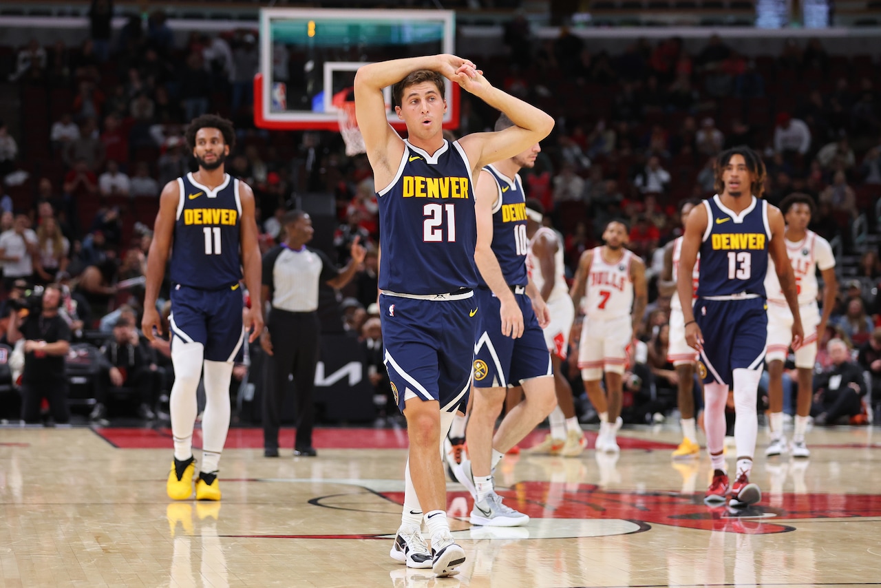 Gallery | Nuggets at Bulls 10/12/23 | Denver Nuggets