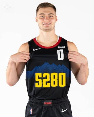 'A badge of honor': An in-depth look at the Nuggets '5280' City Edition