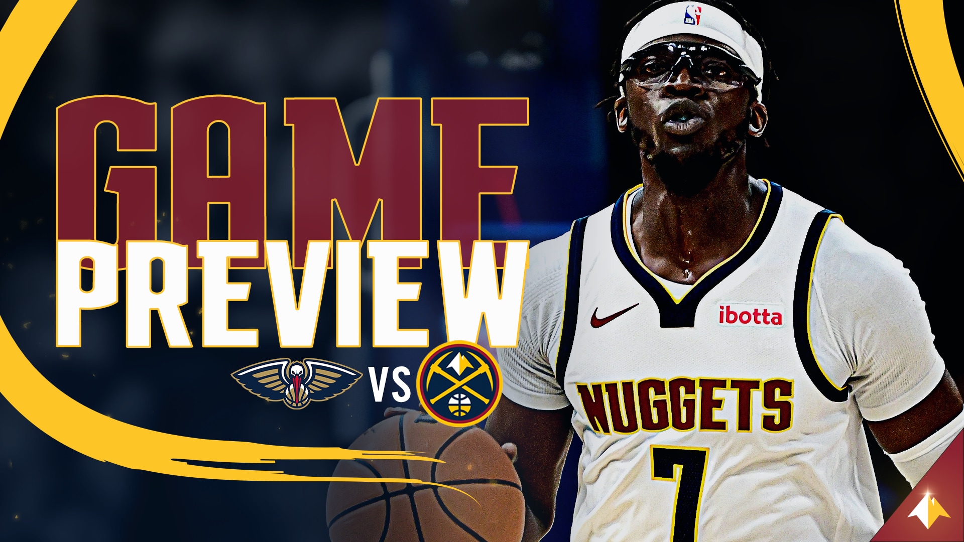 Nuggets begin week with home game against Pelicans | Denver Nuggets