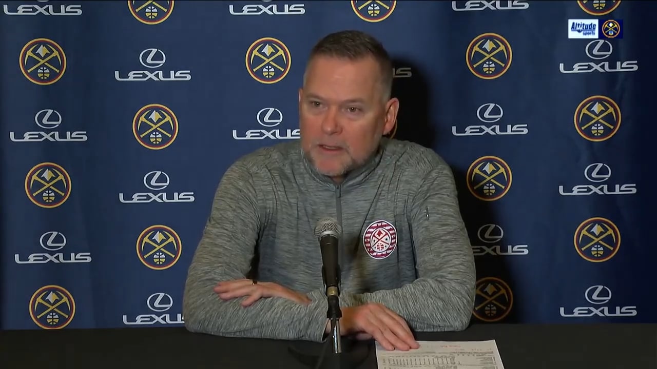 Nuggets The official site of the NBA for the latest NBA Scores, Stats