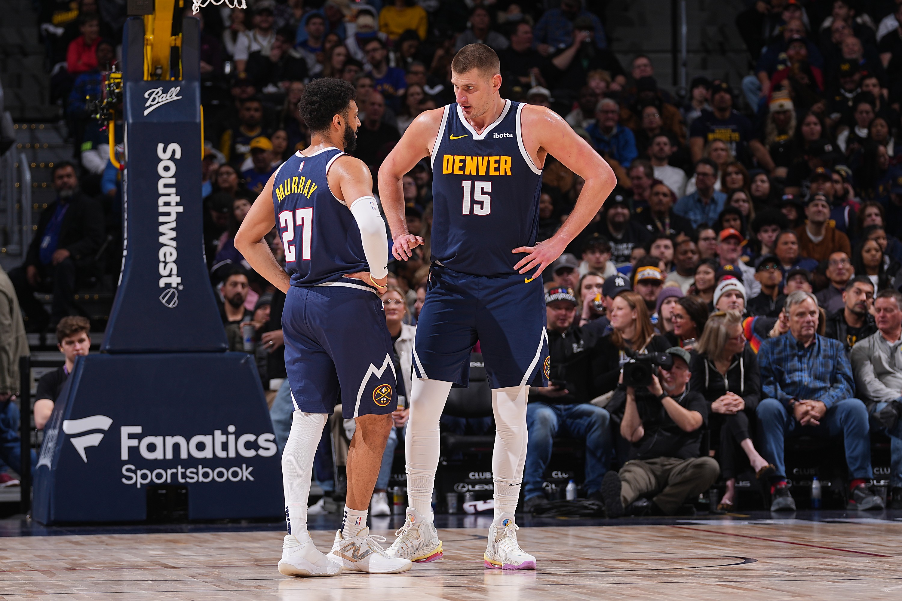 Nuggets The official site of the NBA for the latest NBA Scores, Stats