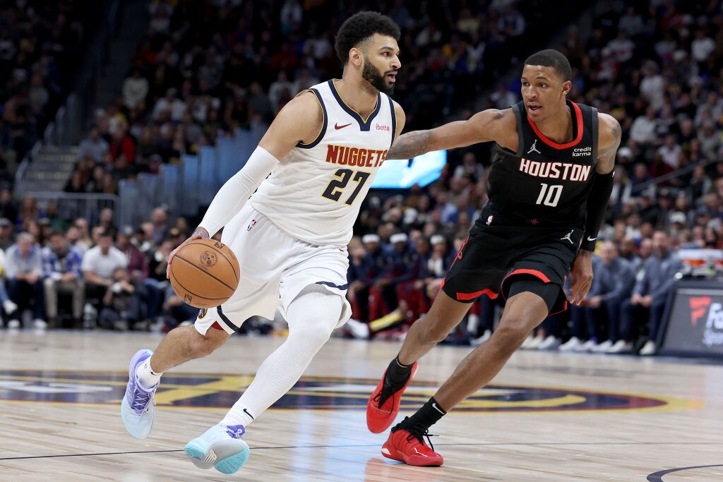 Gallery | Rockets at Nuggets 12/08/23 Photo Gallery | NBA.com
