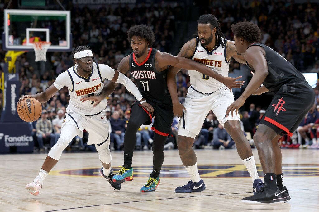 Gallery | Rockets at Nuggets 12/08/23 Photo Gallery | NBA.com