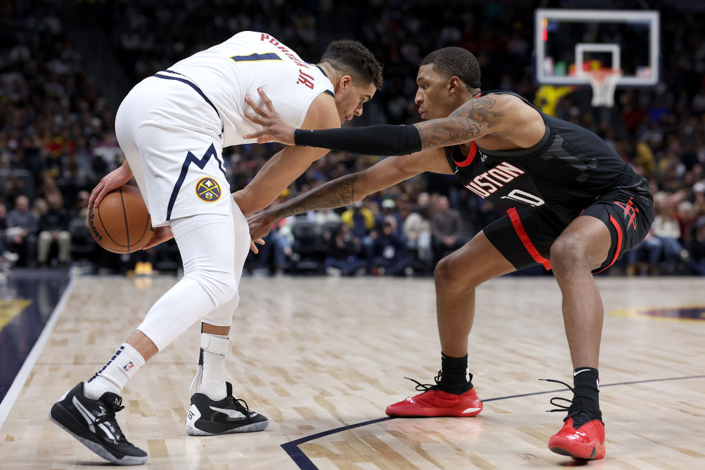 Gallery | Rockets at Nuggets 12/08/23 Photo Gallery | NBA.com