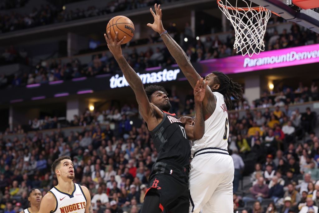 Gallery | Rockets at Nuggets 12/08/23 Photo Gallery | NBA.com