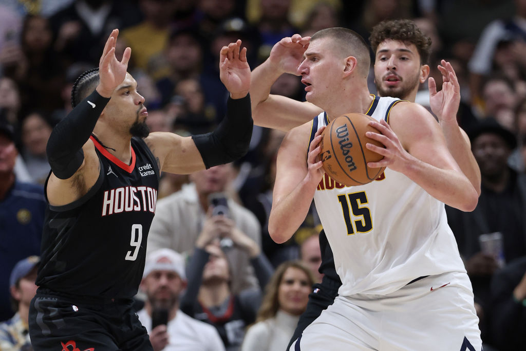 Gallery | Rockets at Nuggets 12/08/23 Photo Gallery | NBA.com