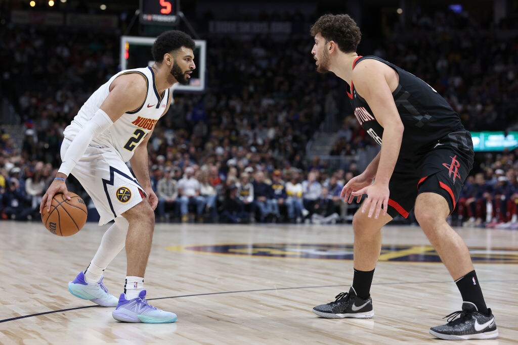 Gallery | Rockets at Nuggets 12/08/23 Photo Gallery | NBA.com