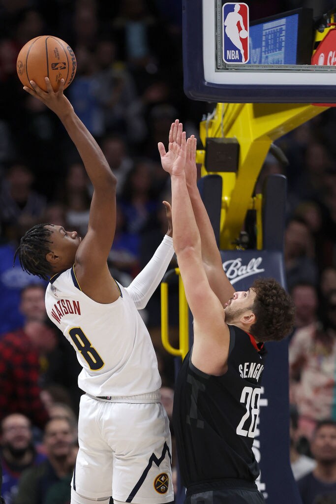 Gallery | Rockets at Nuggets 12/08/23 Photo Gallery | NBA.com