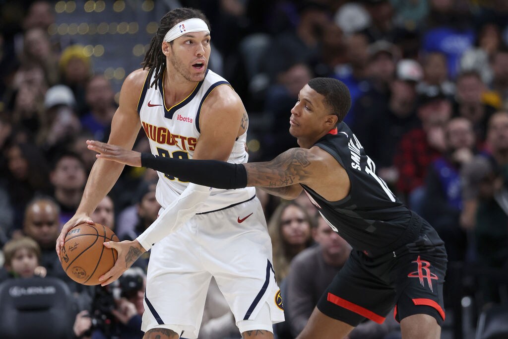 Gallery | Rockets at Nuggets 12/08/23 Photo Gallery | NBA.com