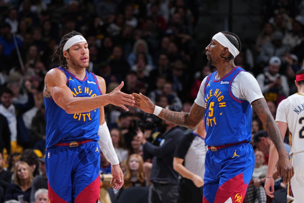 Gallery | Pelicans at Nuggets 01/12/24 Photo Gallery