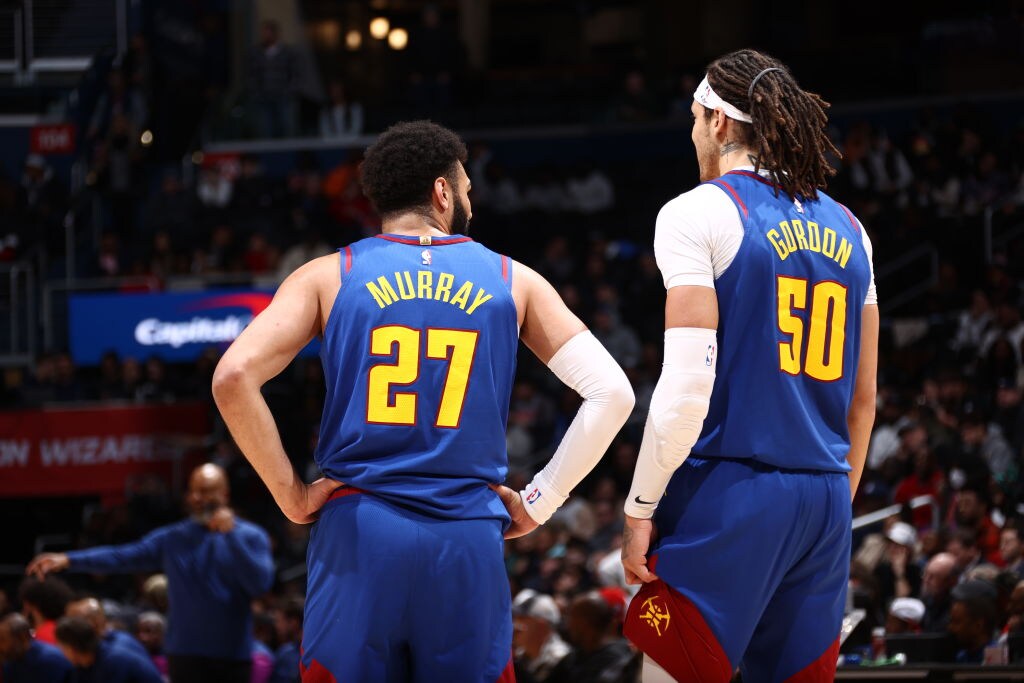 Gallery Nuggets at Wizards 01/21/24 Photo Gallery