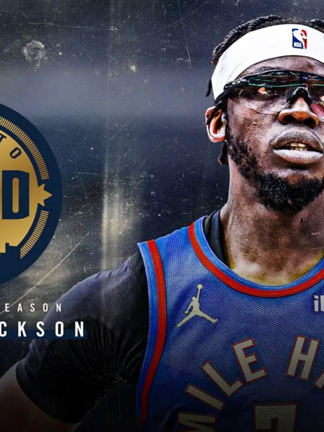 Headband Nikola makes NBA history | Denver Nuggets