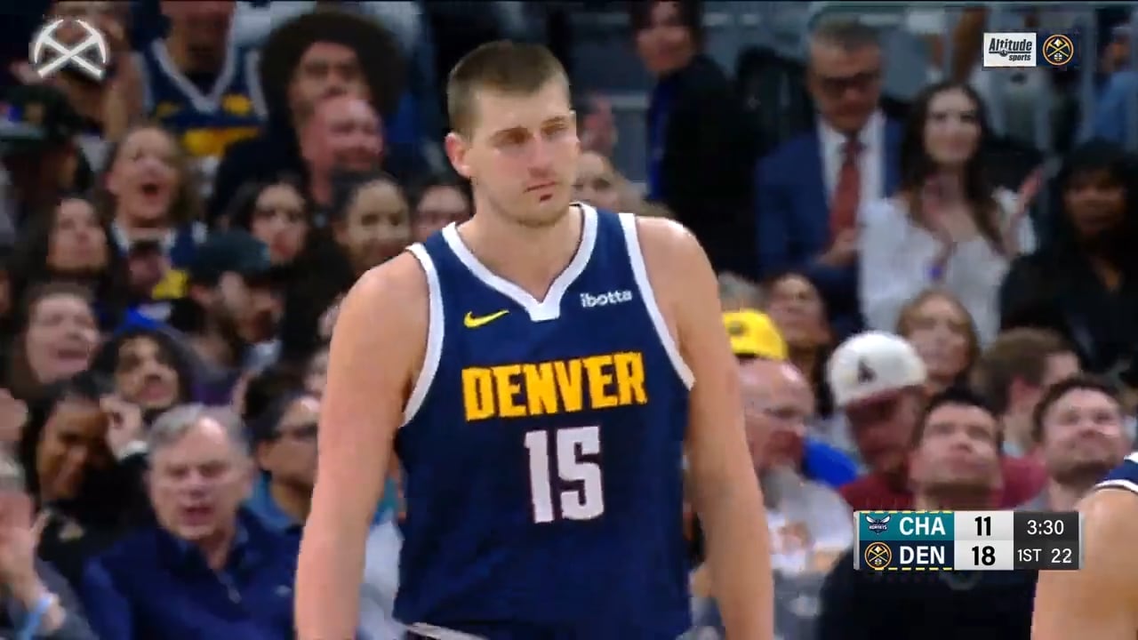 Charlotte vs Denver Nuggets Jan 1, 2024 Game Summary