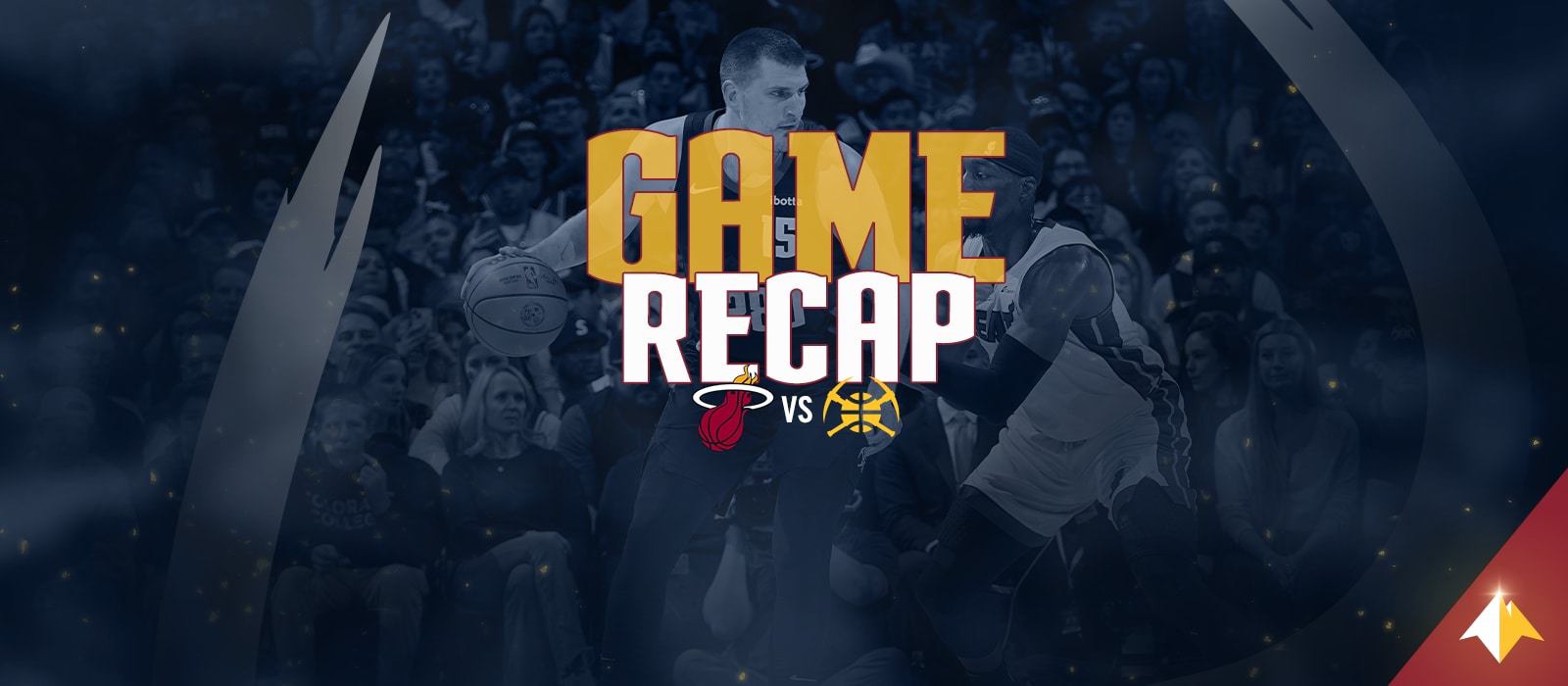 Nuggets win against HEAT for eleventh time in twelve games | Denver Nuggets