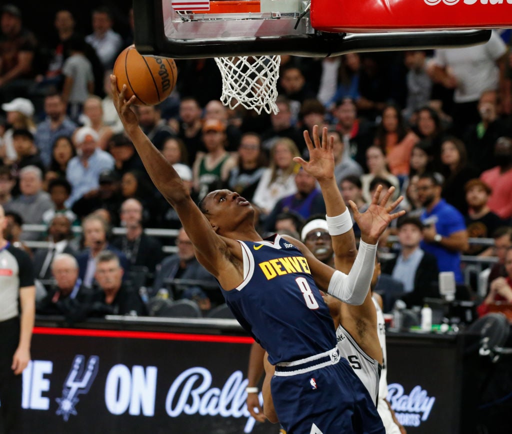 Gallery | Nuggets at Spurs 03/15/24 Photo Gallery | NBA.com