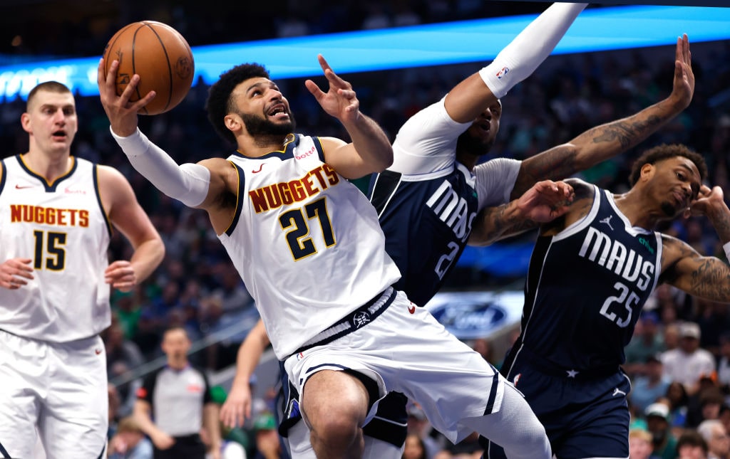 Denver Nuggets vs Dallas Mavericks Mar 17, 2024 Game Summary | NBA.com