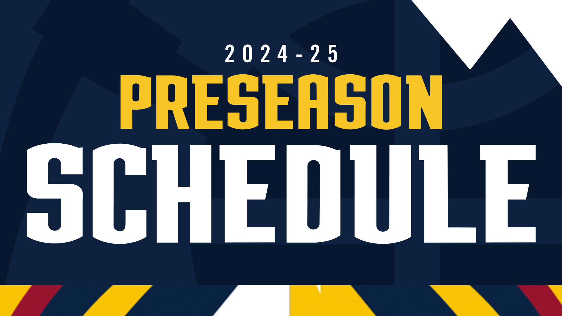 DENVER NUGGETS ANNOUNCE 2024 PRESEASON SCHEDULE | NBA.com denver-nuggets-announce-2024-preseason-schedule-nba-com