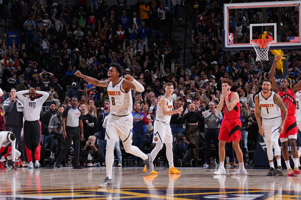 Gallery | Raptors at Nuggets 11/04/24 | Denver Nuggets