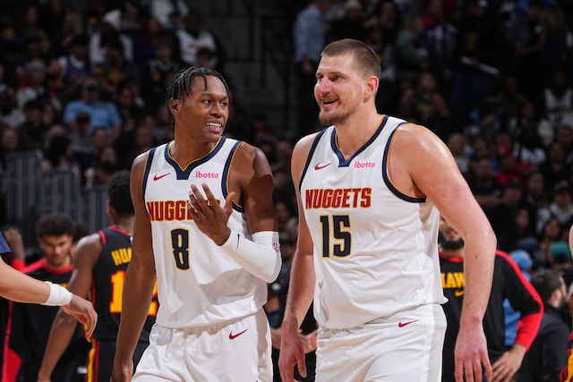 Gallery | Nuggets at Hawks 01/01/25 Photo Gallery