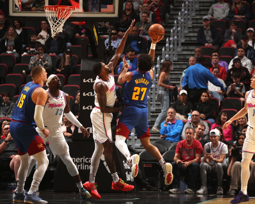 Gallery | Nuggets at HEAT 01/17/25 | Denver Nuggets