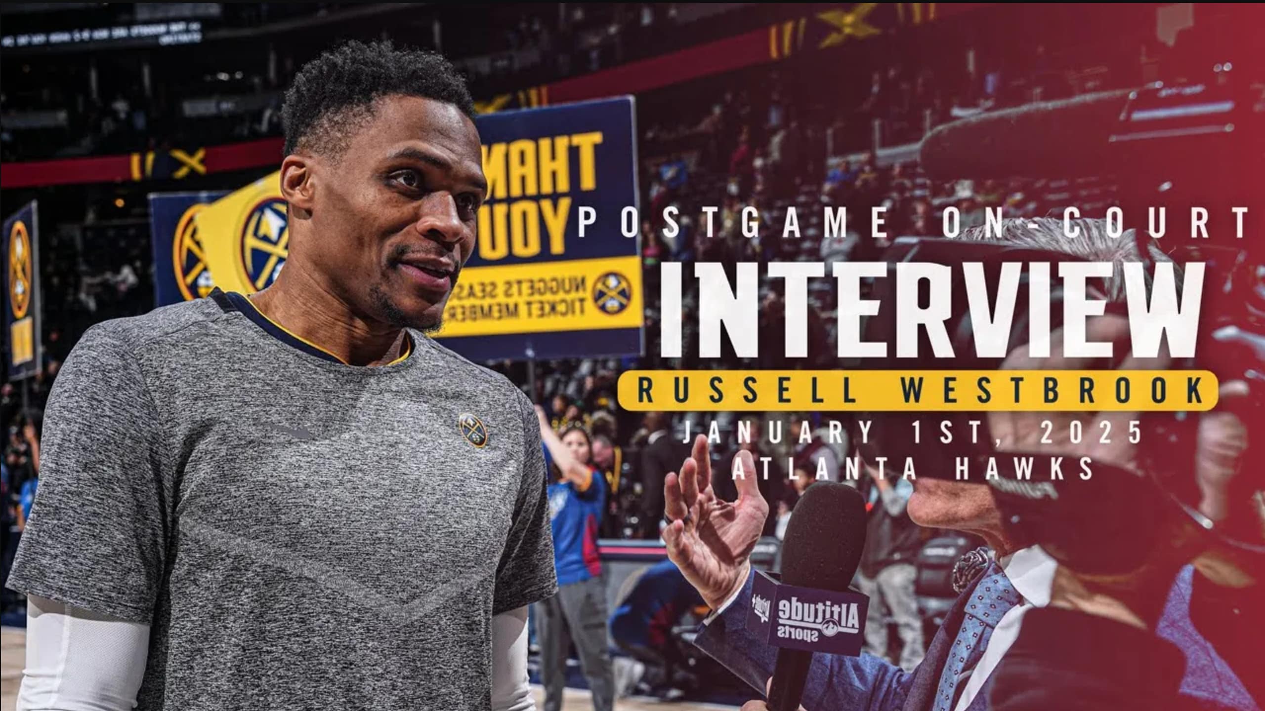 Atlanta Hawks vs Denver Nuggets Jan 1, 2025 Game Summary